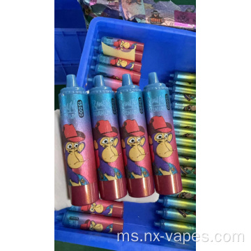Randm Tornado Vape 15000 Puffs DisposableCigarette